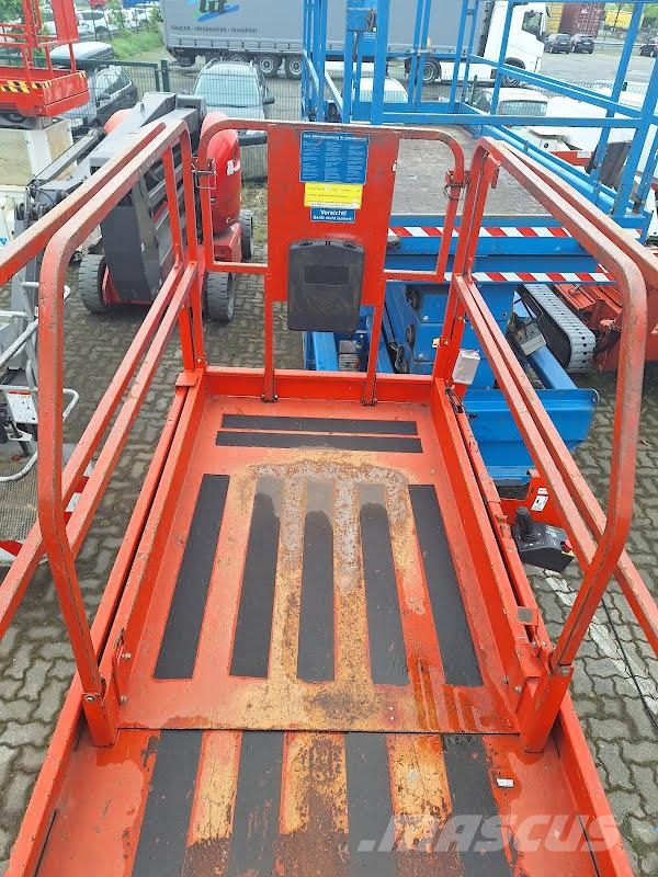 Genie GS-4047 Scissor lifts