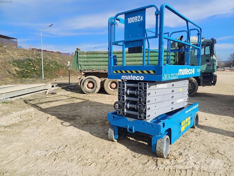 Genie GS-4047 Scheren-Arbeitsbühnen