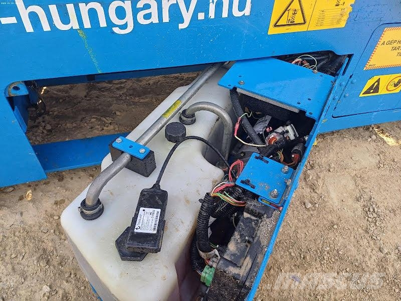 Genie GS-4047 Scheren-Arbeitsbühnen
