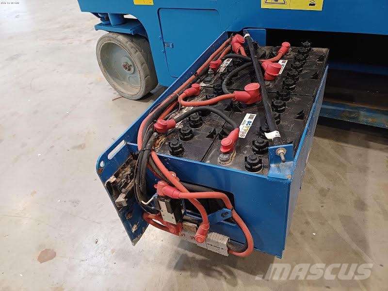Genie GS-4047 Scheren-Arbeitsbühnen