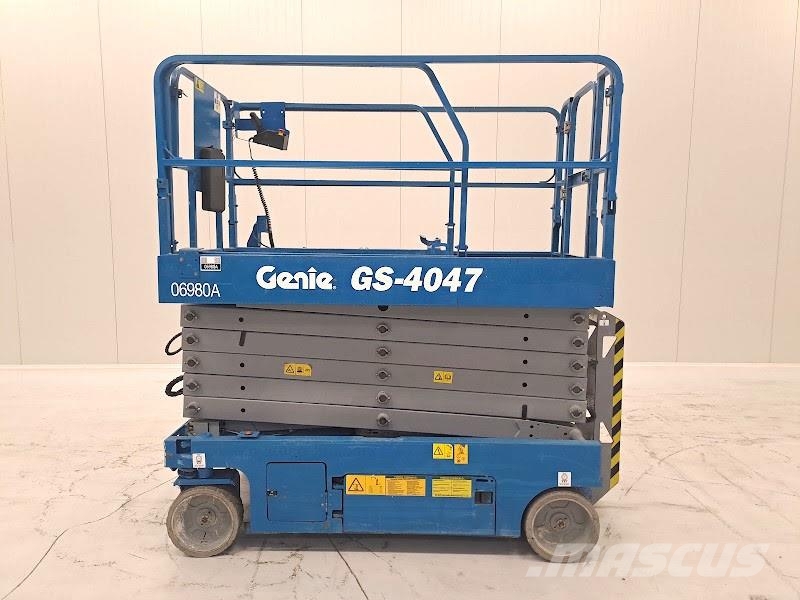 Genie GS-4047 剪叉式升降机