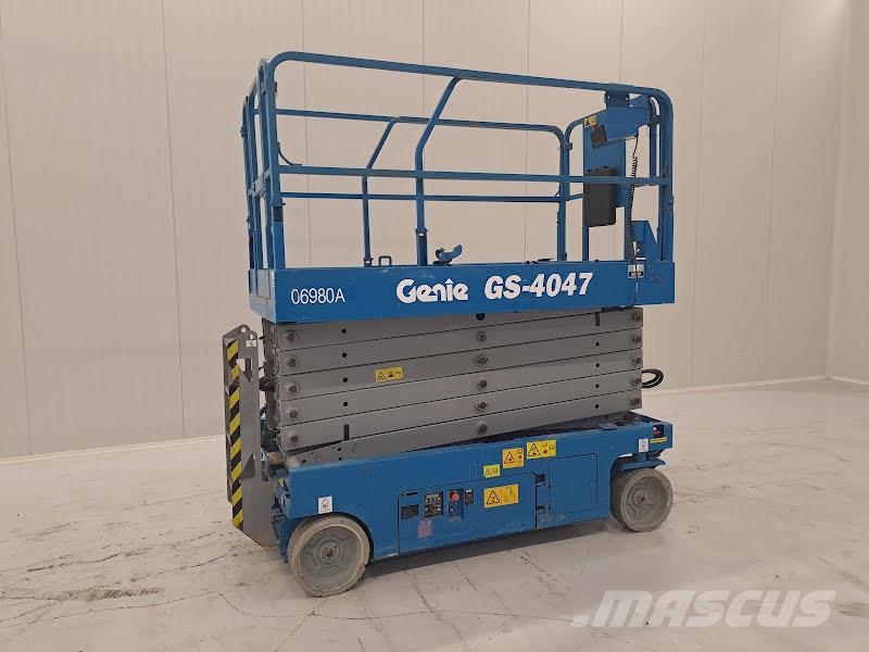 Genie GS-4047 剪叉式升降机
