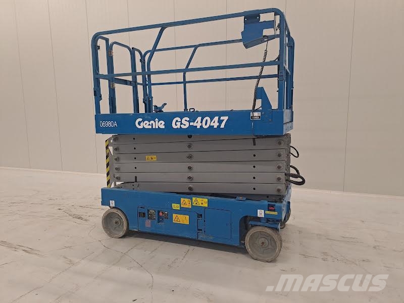 Genie GS-4047 剪叉式升降机