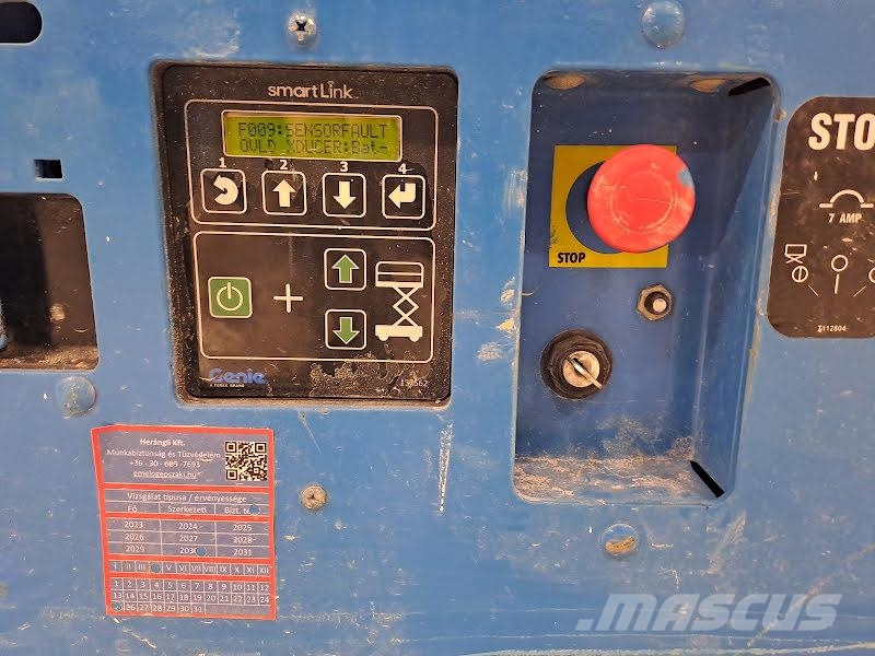 Genie GS-4047 剪叉式升降机
