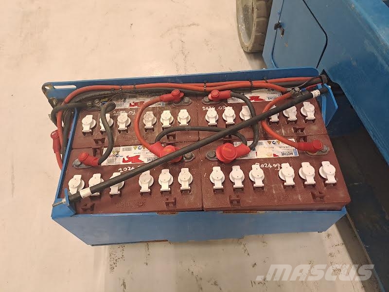 Genie GS-4047 剪叉式升降机