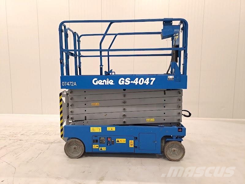 Genie GS-4047 剪叉式升降机