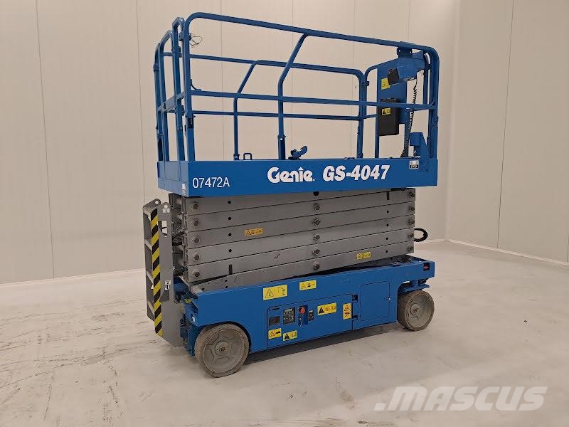 Genie GS-4047 剪叉式升降机