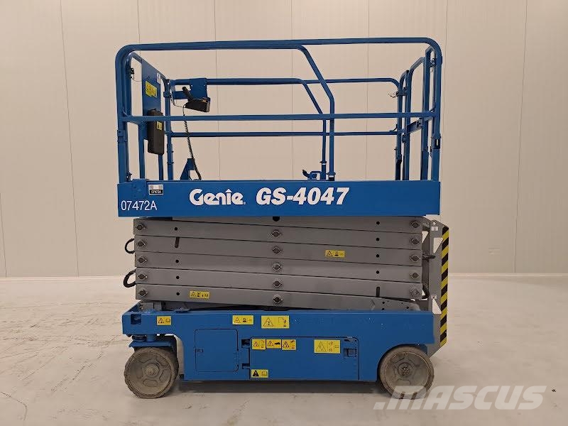 Genie GS-4047 剪叉式升降机