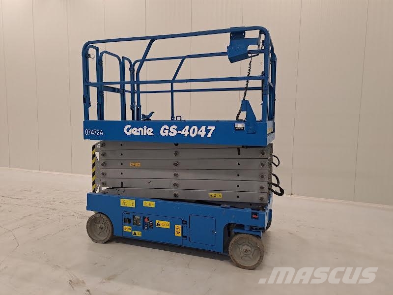 Genie GS-4047 剪叉式升降机