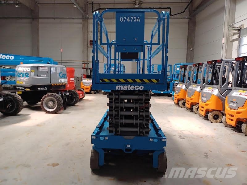 Genie GS-4047 Ножничные подъемники