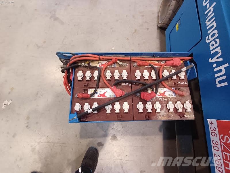 Genie GS-4047 Škarjaste dvižne ploščadi