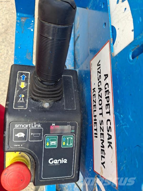 Genie GS-4047 Scheren-Arbeitsbühnen