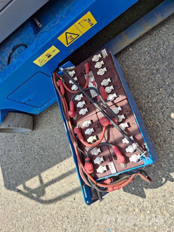 Genie GS-4047 Scheren-Arbeitsbühnen