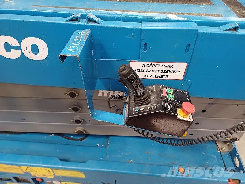 Genie GS-4047 Scheren-Arbeitsbühnen