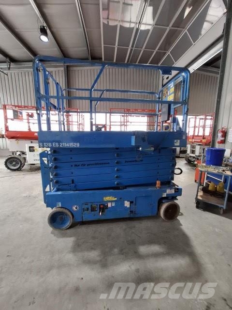 Genie GS-4047 剪式升降機