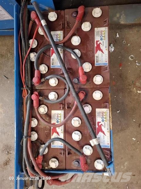 Genie GS-4047 Scheren-Arbeitsbühnen