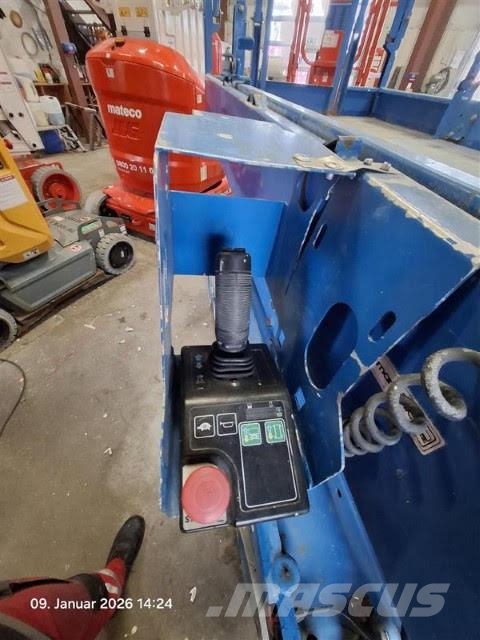 Genie GS-4047 Scheren-Arbeitsbühnen