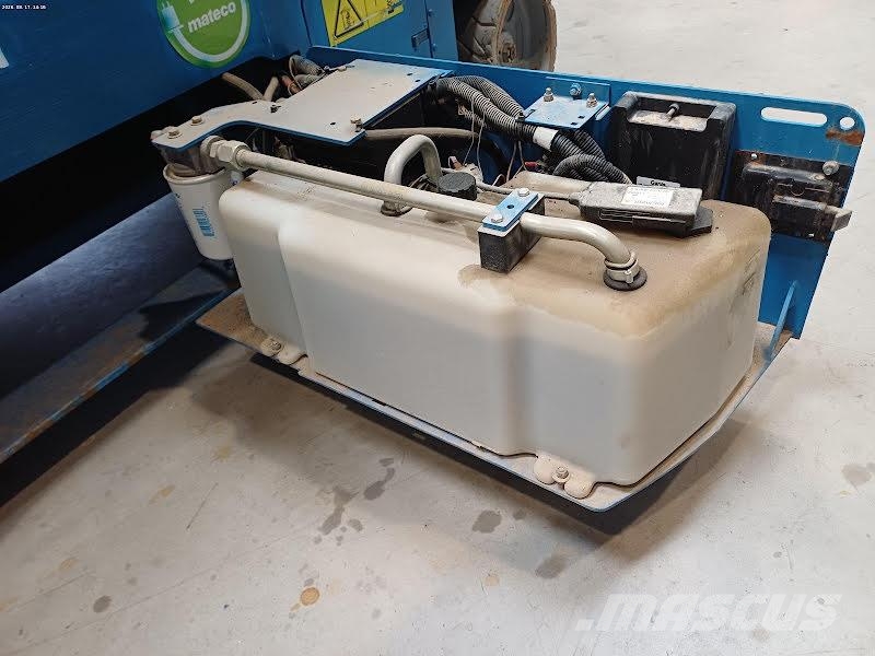 Genie GS-4047 Nůžková zvedací plošina