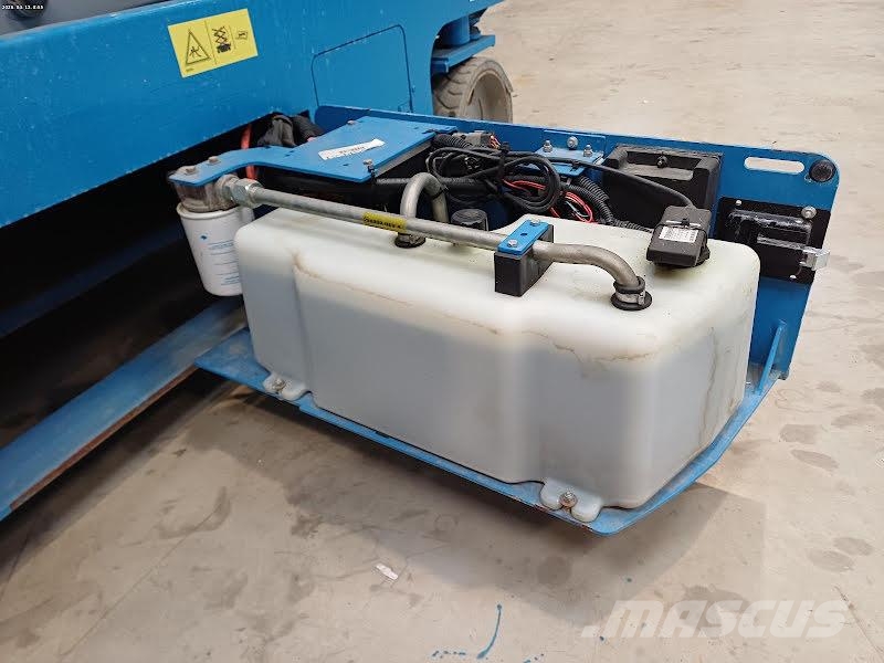 Genie GS-4047 Scheren-Arbeitsbühnen