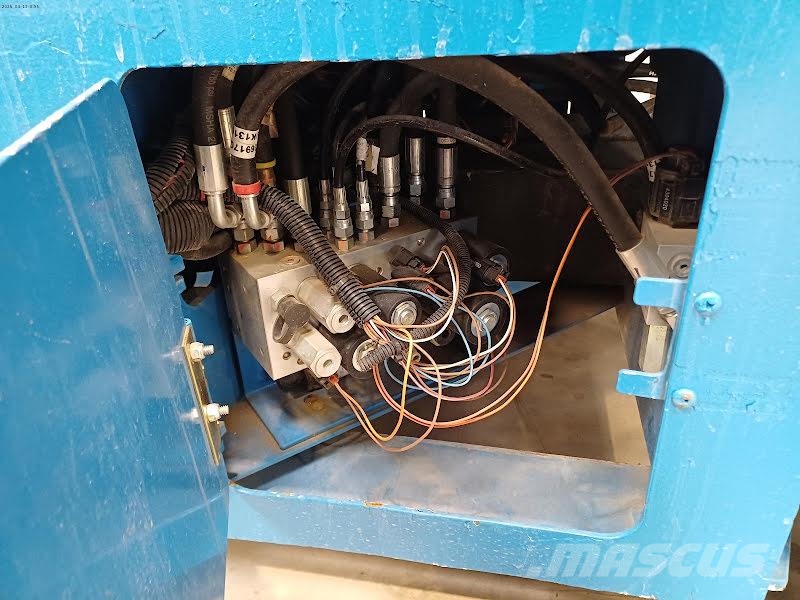 Genie GS-4047 Scheren-Arbeitsbühnen