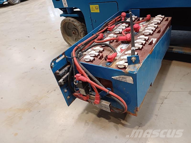 Genie GS-4047 Scheren-Arbeitsbühnen