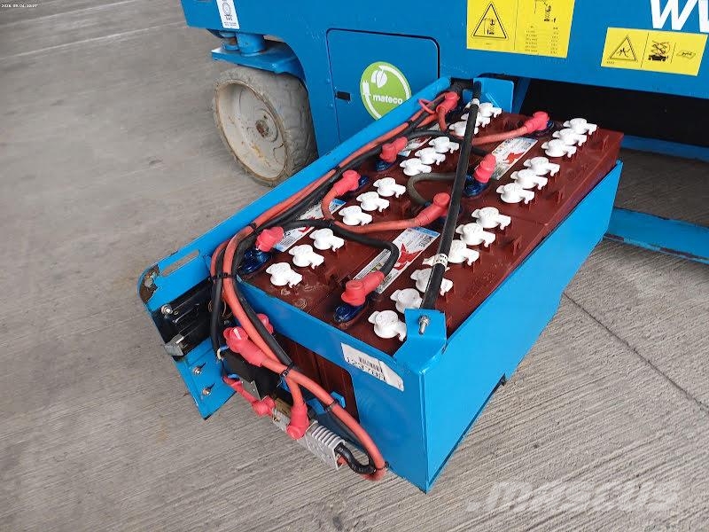 Genie GS-4047 Scheren-Arbeitsbühnen