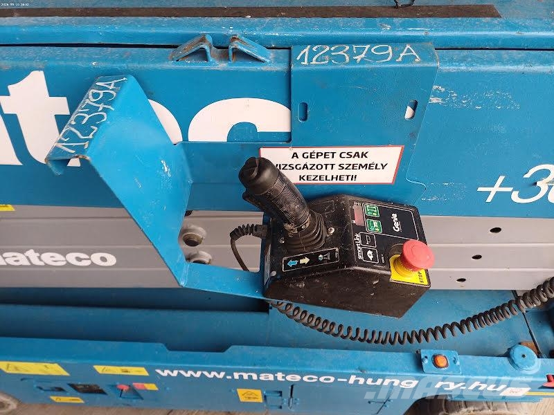 Genie GS-4047 Scheren-Arbeitsbühnen