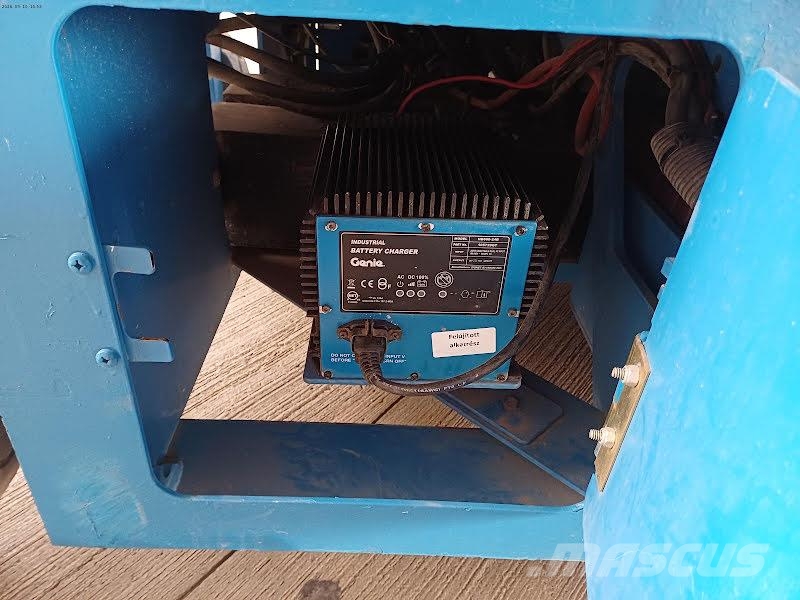 Genie GS-4047 Scheren-Arbeitsbühnen