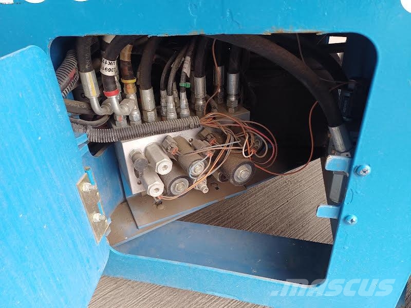 Genie GS-4047 Scheren-Arbeitsbühnen
