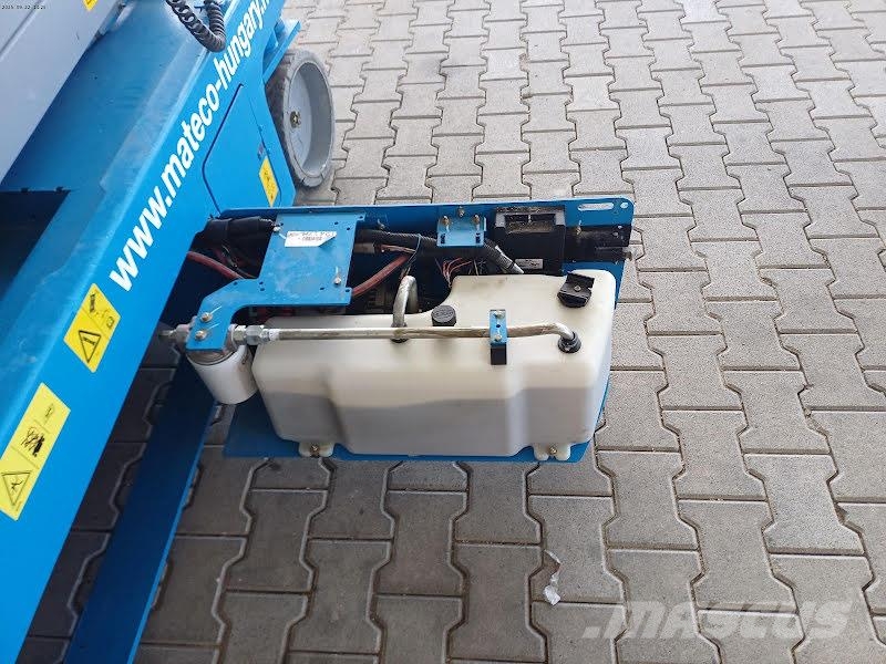 Genie GS-4047 Saksilavat