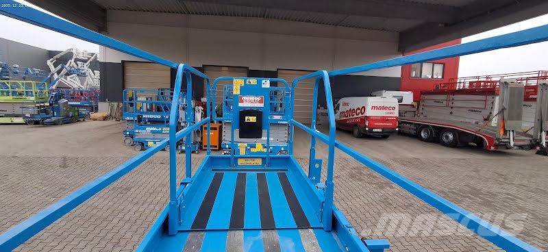 Genie GS-4047 Škarjaste dvižne ploščadi
