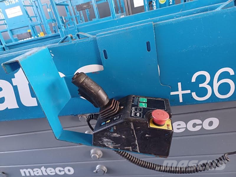 Genie GS-4047 Scheren-Arbeitsbühnen