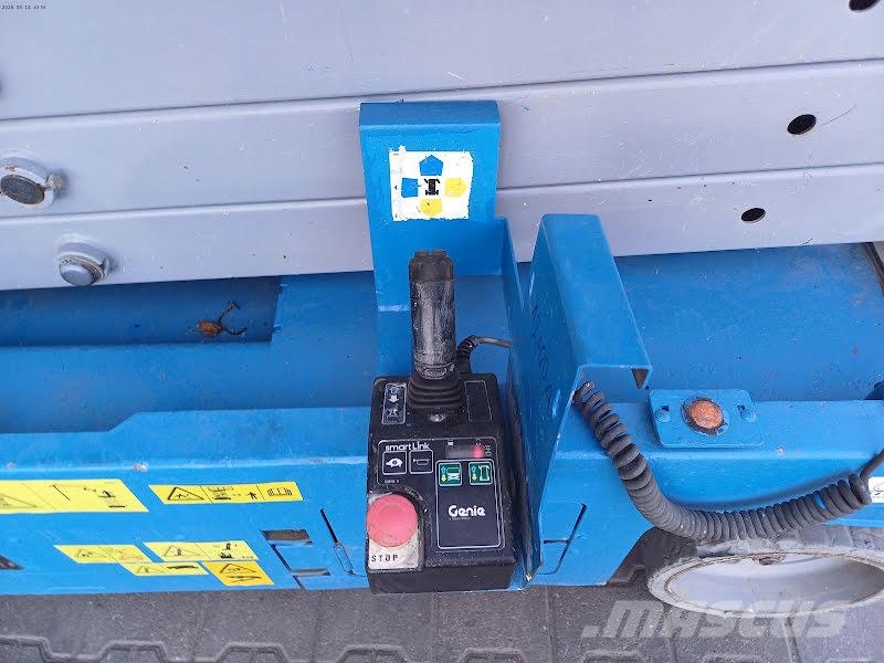 Genie GS-4047 Scheren-Arbeitsbühnen