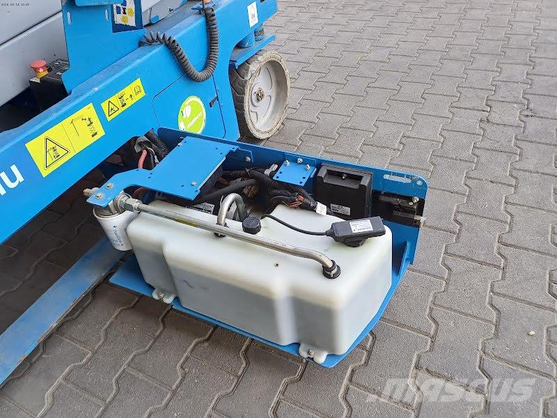 Genie GS-4047 Scheren-Arbeitsbühnen