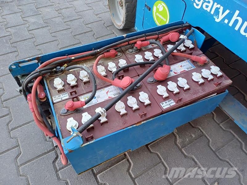 Genie GS-4047 Scheren-Arbeitsbühnen