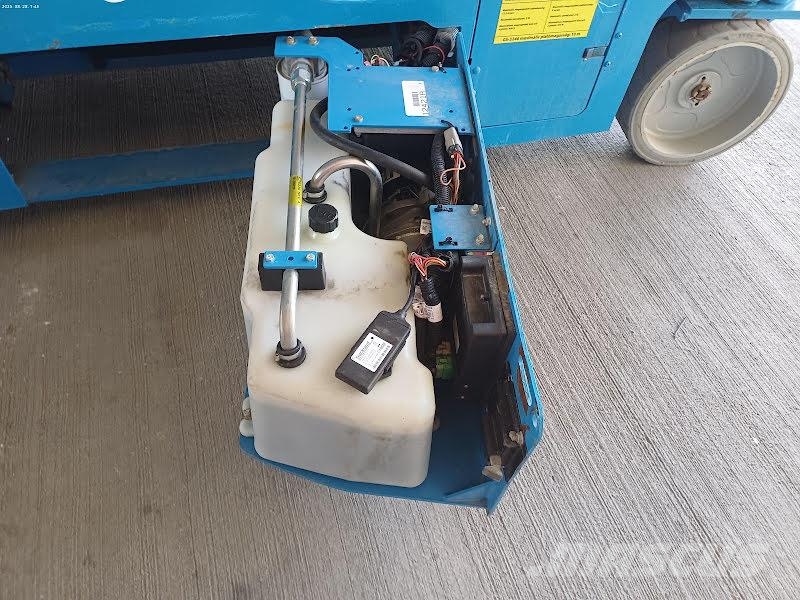 Genie GS-4047 Scheren-Arbeitsbühnen