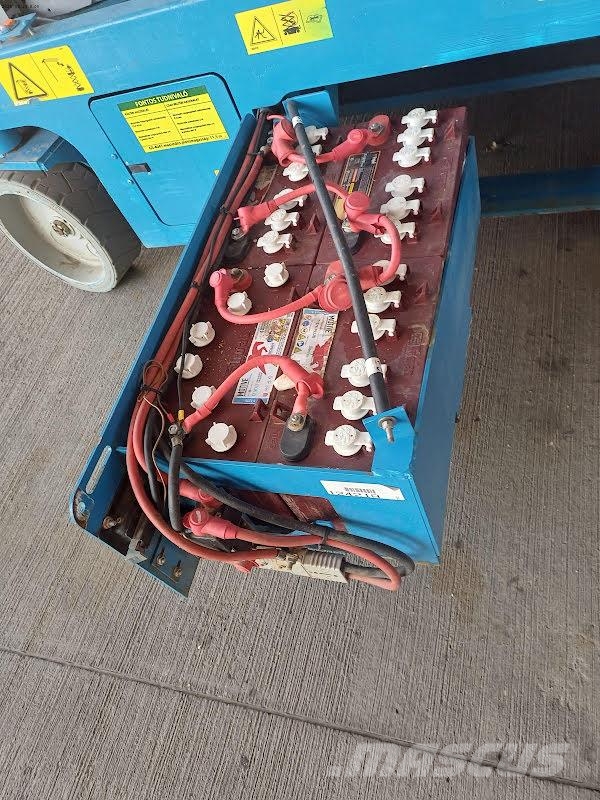 Genie GS-4047 Scheren-Arbeitsbühnen