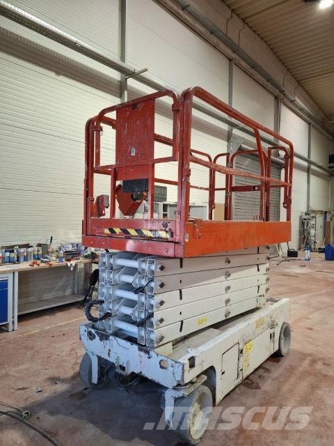 Genie GS-4047 Nacelle ciseaux