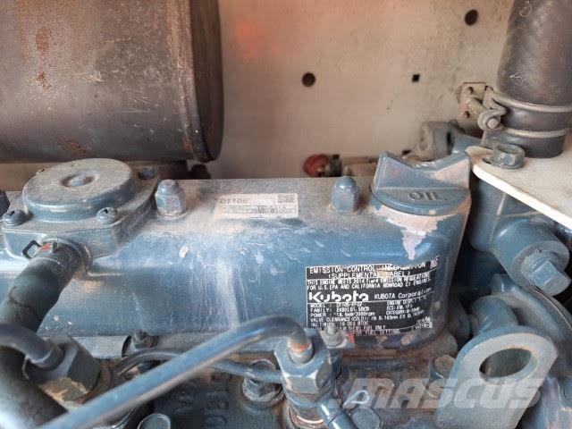 Genie GS-4069 RT OR Žirkliniai keltuvai