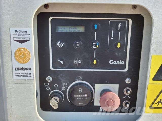 Genie GS-4069 RT OR Žirkliniai keltuvai