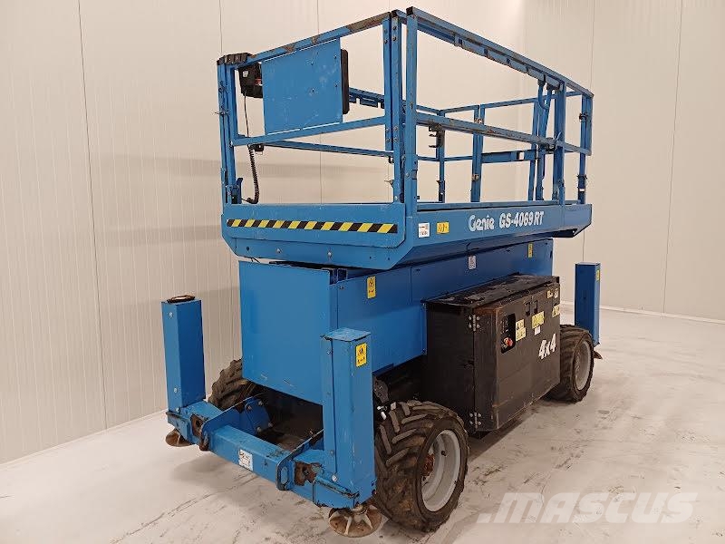 Genie GS-4069 RT Käärtõstukid
