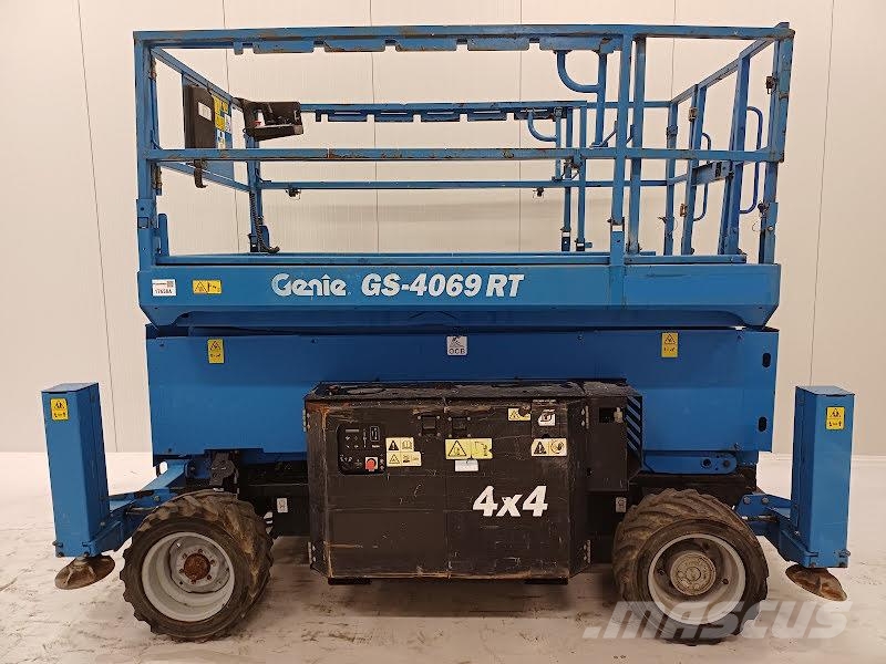 Genie GS-4069 RT Käärtõstukid