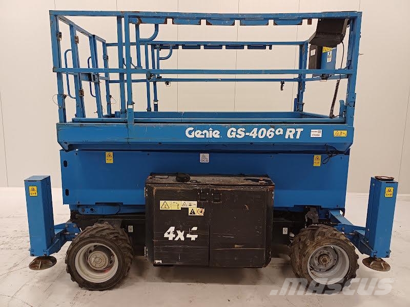 Genie GS-4069 RT Käärtõstukid