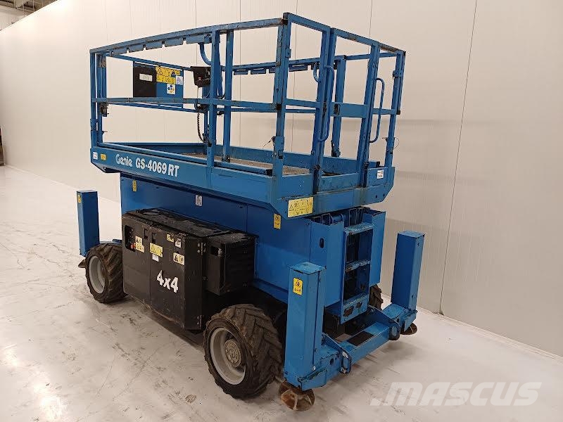 Genie GS-4069 RT Käärtõstukid