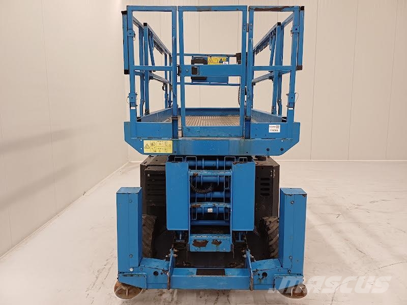 Genie GS-4069 RT Käärtõstukid