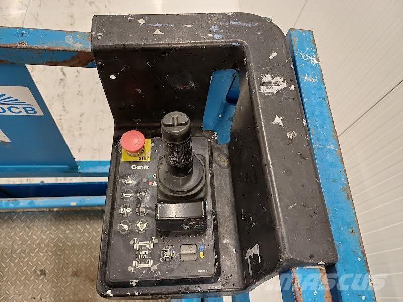 Genie GS-4069 RT Käärtõstukid