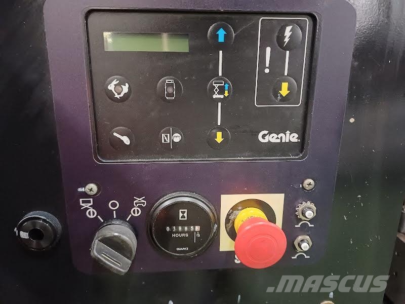 Genie GS-4069 RT Käärtõstukid