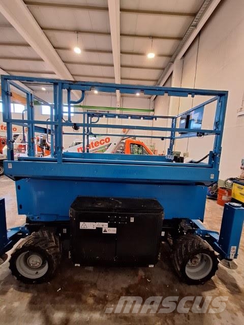 Genie GS-4069 RT OR Žirkliniai keltuvai