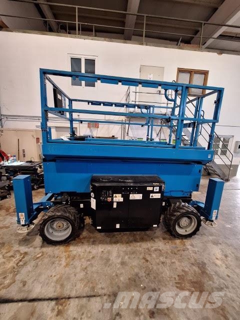 Genie GS-4069 RT OR Žirkliniai keltuvai