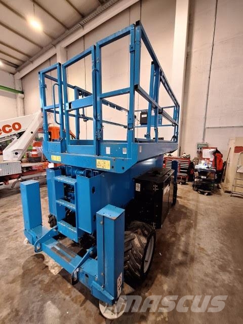Genie GS-4069 RT OR Žirkliniai keltuvai